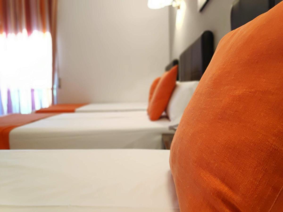 Hotel Peru By Bossh Hotels 트루히요 외부 사진