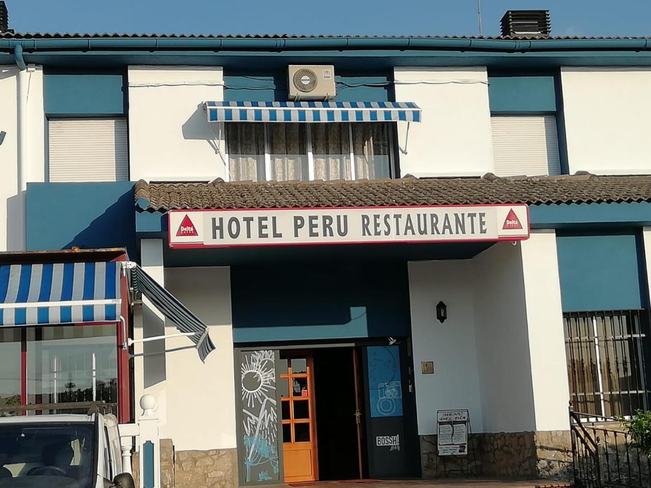 Hotel Peru By Bossh Hotels 트루히요 외부 사진